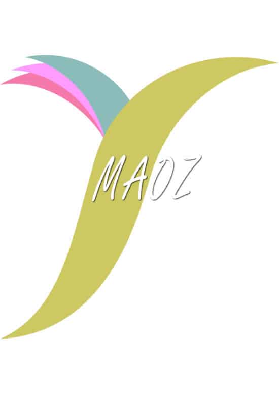 Maoz Tours Logo